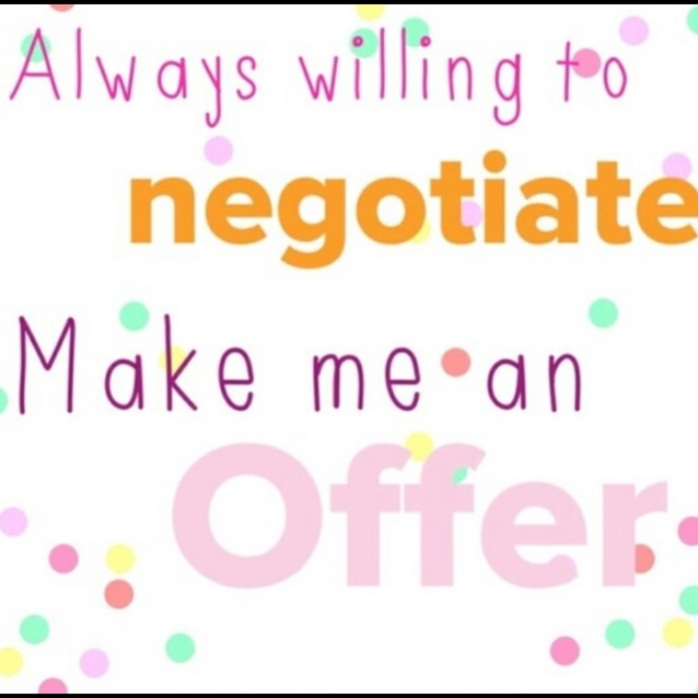 LET’S MAKE A DEALIO 😄